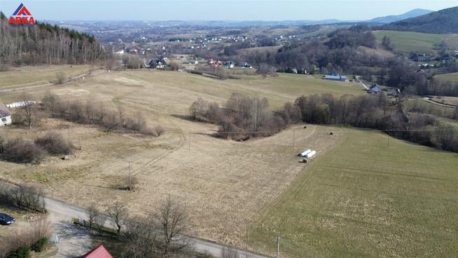 Działka budowlana Skrzydlna gm. Dobra