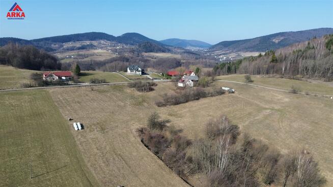 Działka budowlana Skrzydlna gm. Dobra