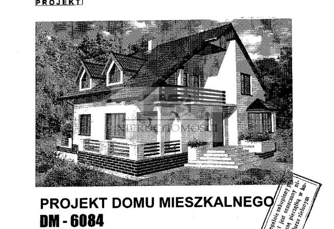 NA SPRZEDAŻ DOM W STANIE SUROWYM OTWARTYM W GÓRNIE