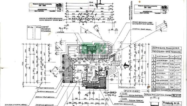 NA SPRZEDAŻ DOM W STANIE SUROWYM OTWARTYM W GÓRNIE