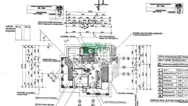 NA SPRZEDAŻ DOM W STANIE SUROWYM OTWARTYM W GÓRNIE