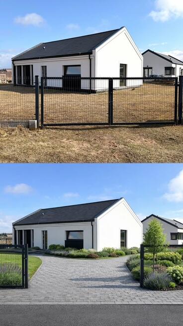 Dom Żdżary gm. Goleniów