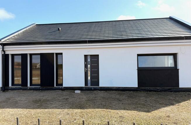 Dom Żdżary gm. Goleniów