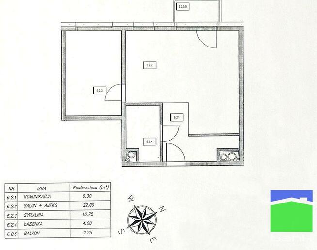 Mieszkanie Łódź Widzew, Widzew-Wschód, Augustów