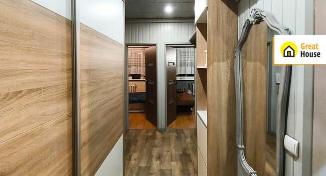 Mieszkanie Żory, Osiedle Korfantego