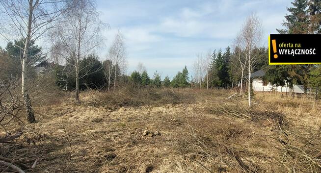 Działka inwestycyjna Samsonów gm. Zagnańsk,