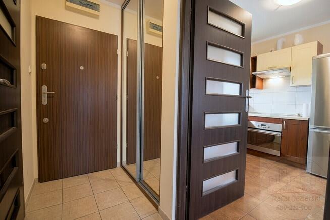 Obok Aqaparku i UE 2 pokojowe, balkon, piwnica