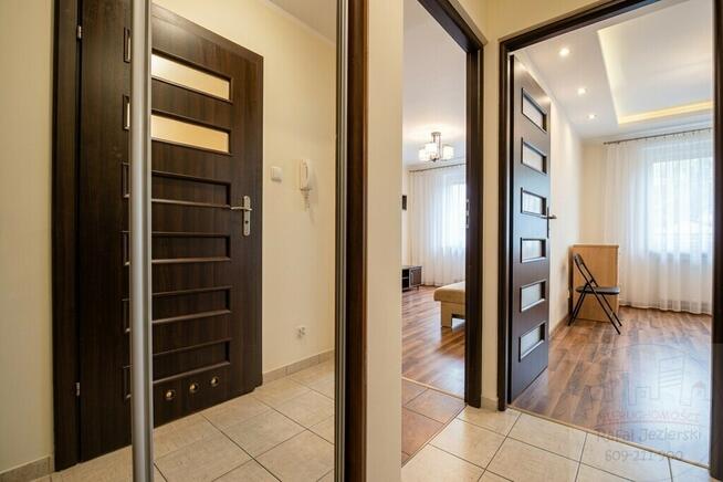 Obok Aqaparku i UE 2 pokojowe, balkon, piwnica