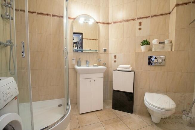 Obok Aqaparku i UE 2 pokojowe, balkon, piwnica