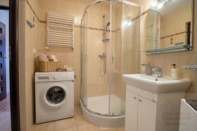 Obok Aqaparku i UE 2 pokojowe, balkon, piwnica