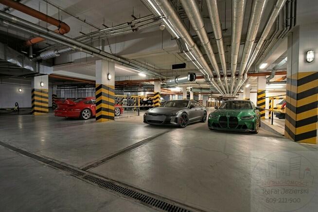 Obok Aqaparku i UE 2 pokojowe, balkon, piwnica