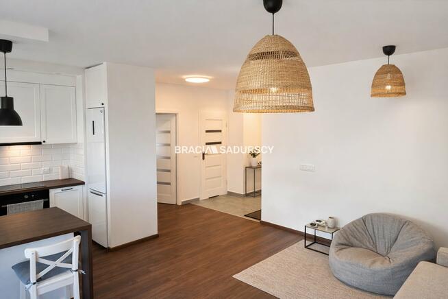 Mieszkanie Kraków Bronowice, Wizjonerów