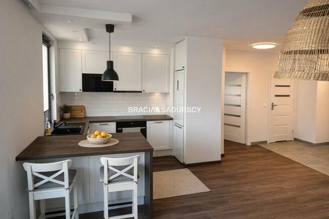 Mieszkanie Kraków Bronowice, Wizjonerów