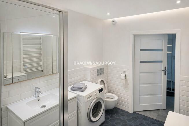 Mieszkanie Kraków Bronowice, Wizjonerów