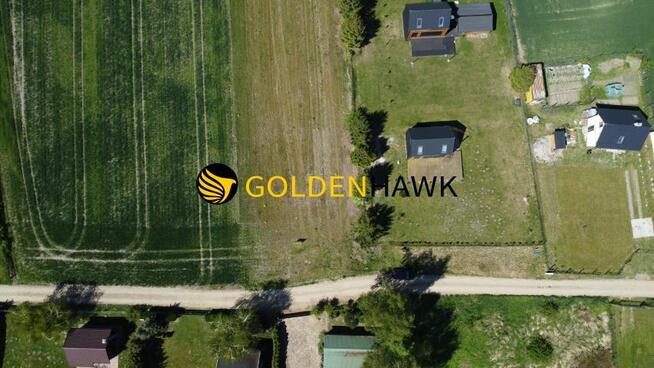 Działka rekreacyjna Załęże gm. Kozielice