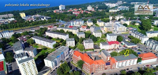 Mieszkanie Kołobrzeg Millennium, aleja Jana Pawła II