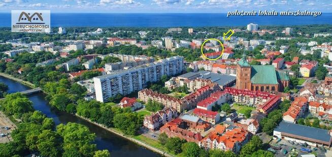 Mieszkanie Kołobrzeg Millennium, aleja Jana Pawła II