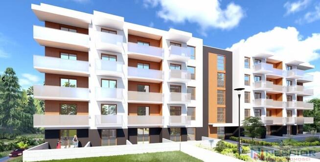 Jednopokojowe w stanie deweloperskim