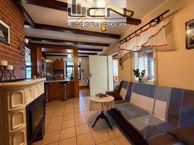 Wolnostojący całoroczny DOM Danków lubuskie