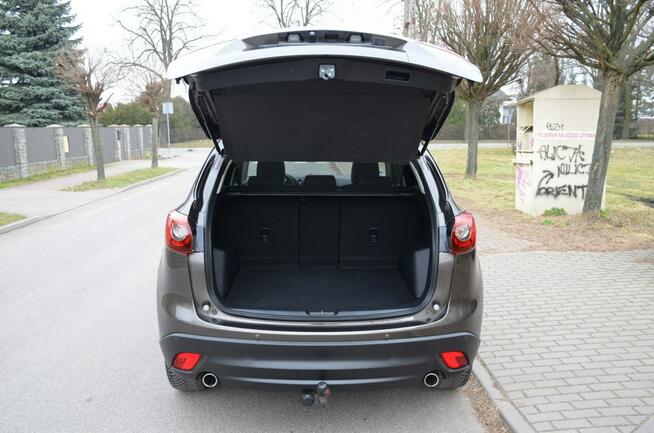 Mazda CX-5 Opłacona 2.2D 150KM Lift Serwis Bose Bi-xenon Skóra Kamera Pamięci