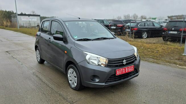 Suzuki Celerio klima automat malutki przebieg zrejestrowany