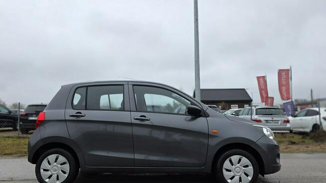 Suzuki Celerio klima automat malutki przebieg zrejestrowany