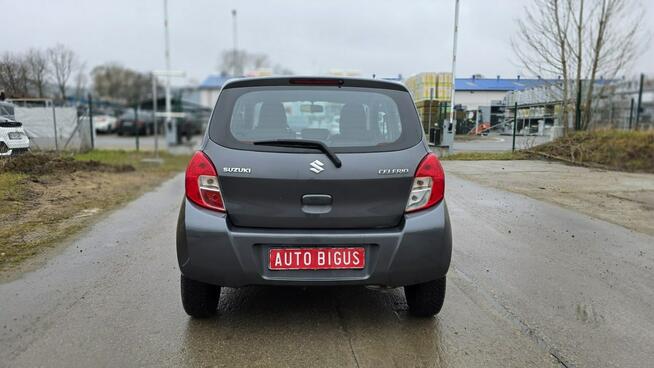 Suzuki Celerio klima automat malutki przebieg zrejestrowany