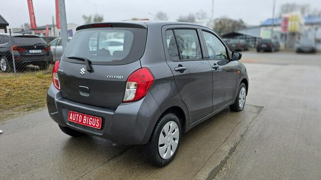 Suzuki Celerio klima automat malutki przebieg zrejestrowany