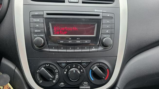 Suzuki Celerio klima automat malutki przebieg zrejestrowany