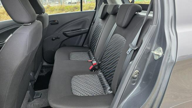 Suzuki Celerio klima automat malutki przebieg zrejestrowany