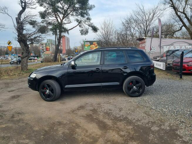 Volkswagen Touareg Pneumatyka - Skóra - Szybrdach - Zadbany - Zarejestrowany