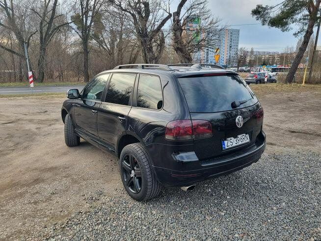 Volkswagen Touareg Pneumatyka - Skóra - Szybrdach - Zadbany - Zarejestrowany