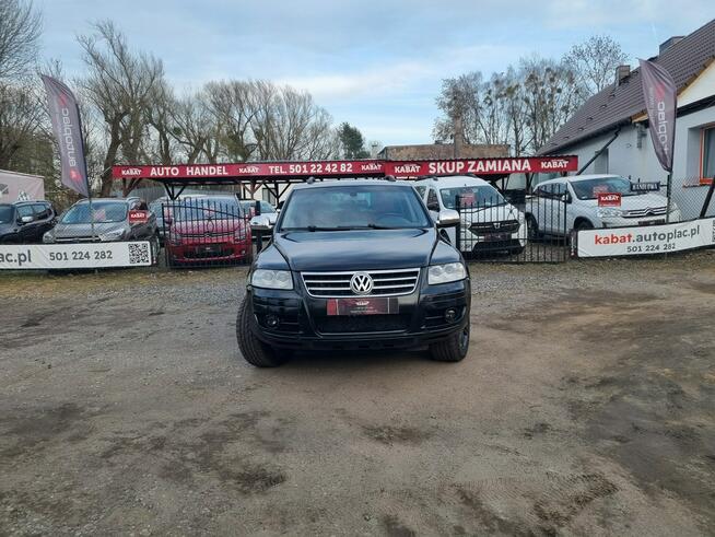 Volkswagen Touareg Pneumatyka - Skóra - Szybrdach - Zadbany - Zarejestrowany