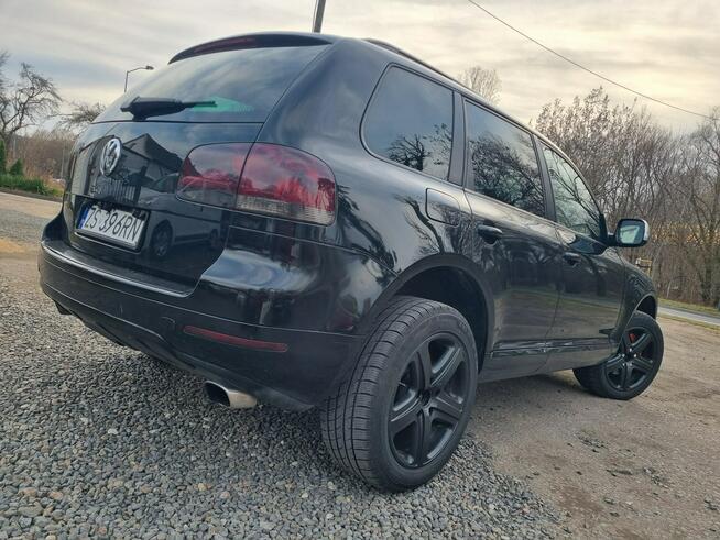 Volkswagen Touareg Pneumatyka - Skóra - Szybrdach - Zadbany - Zarejestrowany