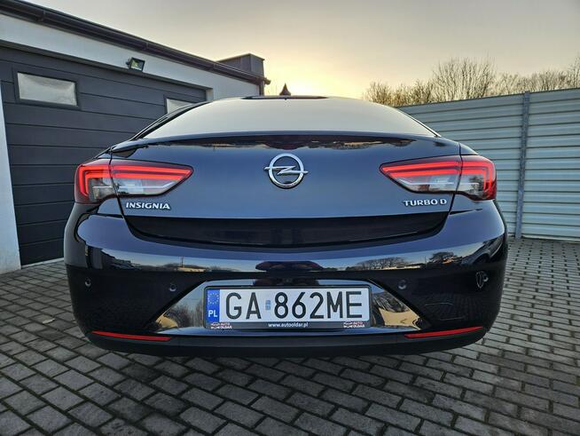 Opel Insignia 1.6 CDTI 136KM skóry LED zadbana AGR max wyposażenie BDB STAN zam