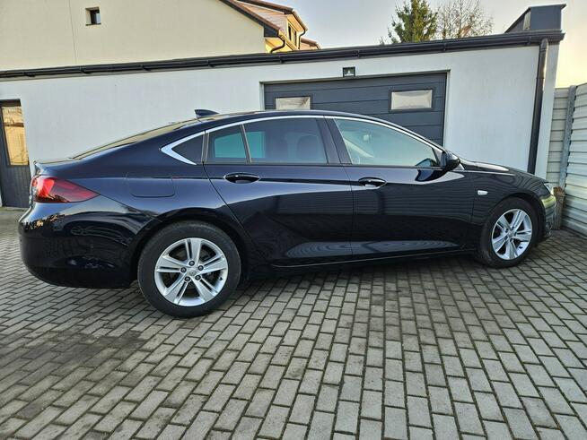 Opel Insignia 1.6 CDTI 136KM skóry LED zadbana AGR max wyposażenie BDB STAN zam