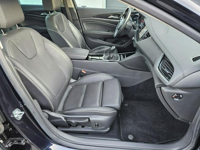 Opel Insignia 1.6 CDTI 136KM skóry LED zadbana AGR max wyposażenie BDB STAN zam