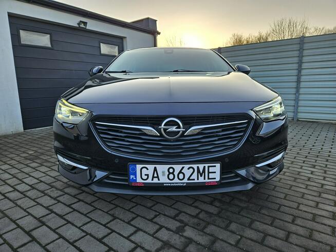 Opel Insignia 1.6 CDTI 136KM skóry LED zadbana AGR max wyposażenie BDB STAN zam