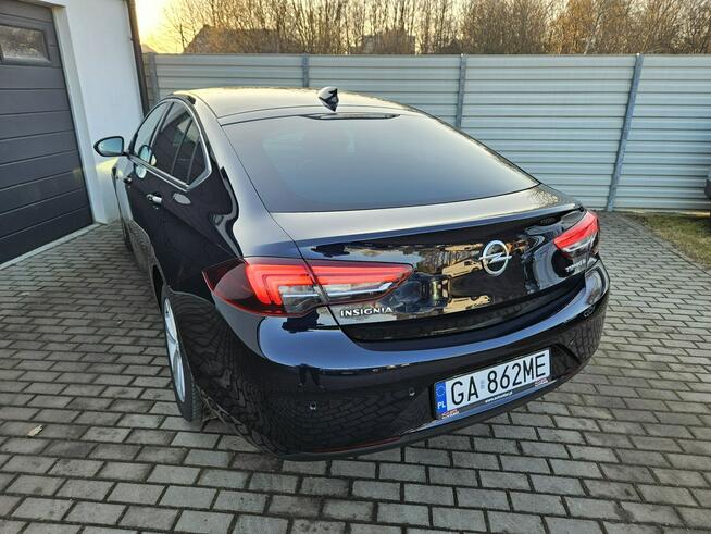 Opel Insignia 1.6 CDTI 136KM skóry LED zadbana AGR max wyposażenie BDB STAN zam