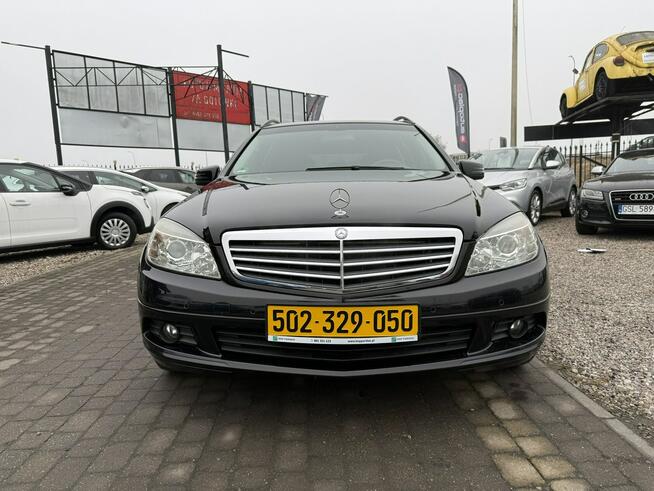 Mercedes C 200