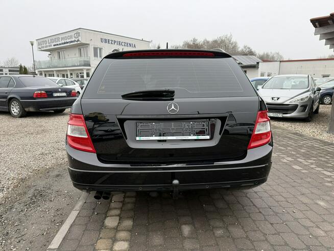 Mercedes C 200