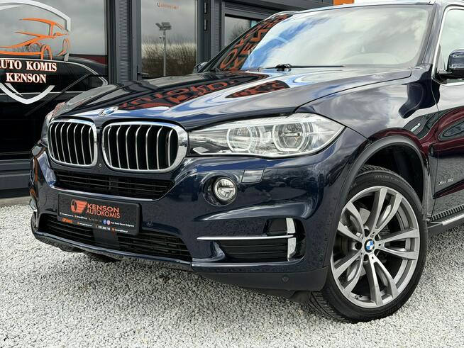 BMW X5 Kamera, Wentylowane grzane fotele, Head UP, Panorama, Asystenty pasa