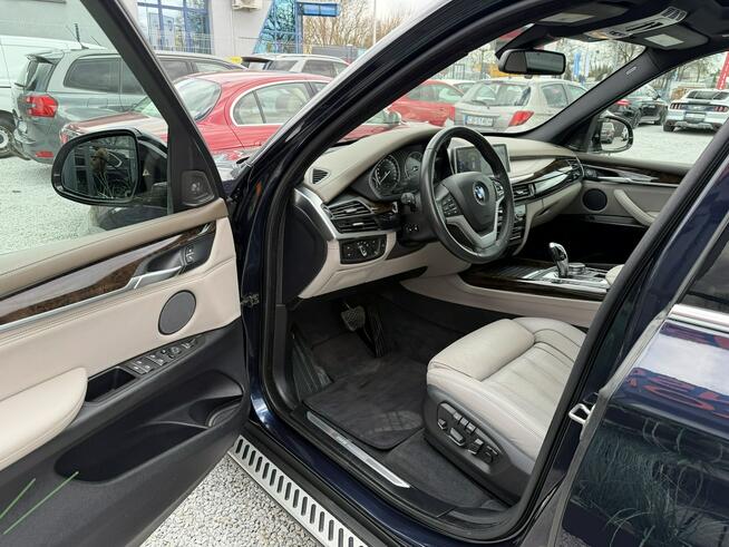 BMW X5 Kamera, Wentylowane grzane fotele, Head UP, Panorama, Asystenty pasa