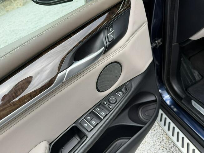 BMW X5 Kamera, Wentylowane grzane fotele, Head UP, Panorama, Asystenty pasa