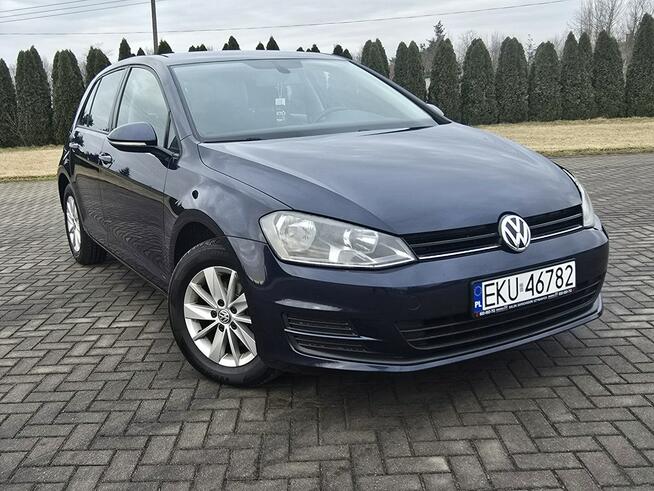 Volkswagen Golf 1,2 Turbo Navigacja.Klimatr 2 str.Tempomat.EL.szyby.Centralka.OKAZJA