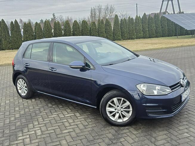 Volkswagen Golf 1,2 Turbo Navigacja.Klimatr 2 str.Tempomat.EL.szyby.Centralka.OKAZJA