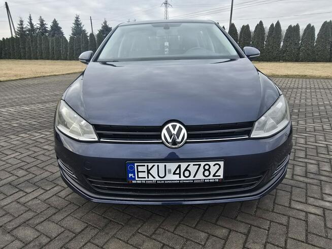 Volkswagen Golf 1,2 Turbo Navigacja.Klimatr 2 str.Tempomat.EL.szyby.Centralka.OKAZJA