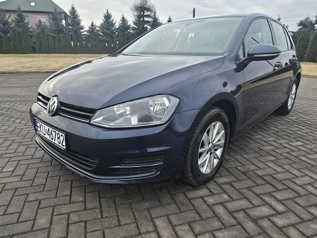 Volkswagen Golf 1,2 Turbo Navigacja.Klimatr 2 str.Tempomat.EL.szyby.Centralka.OKAZJA