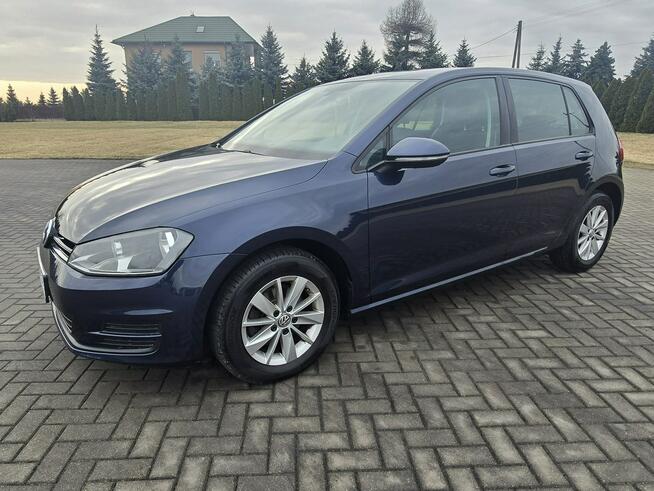 Volkswagen Golf 1,2 Turbo Navigacja.Klimatr 2 str.Tempomat.EL.szyby.Centralka.OKAZJA