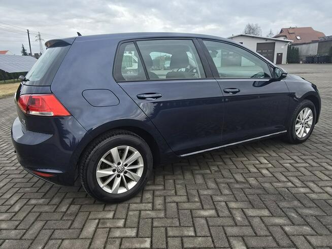 Volkswagen Golf 1,2 Turbo Navigacja.Klimatr 2 str.Tempomat.EL.szyby.Centralka.OKAZJA